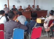 Pemdes Plompong dan APPI Sepakati Perjanjian Transparansi Dana Desa