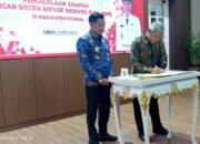 Pemkab Kendal Kerjasama Dengan PT Semen Gresik Tangani Sampah Dengan Sistem RDF