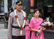 AKBP Hendri Susanto Kapolres Kendal Yang Baru