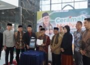 Kunjungi MBS Zam-zam Cilongok, Menteri Dikdasmen Berikan Motivasi Ratusan Santri
