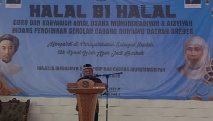 KH. Harun Abdi Manaf: Madrasah Ramadhan Harus Mampu Bangun Loyalitas, Dedikasi dan Semangat Inovatif dalam Menggerakkan Dakwah