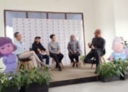 Creative Talk Paramadina Bedah Film Animasi “Jumbo”