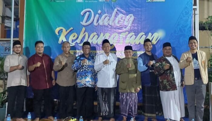 Ketua PDPM Banyumas Fany Ardianto, SIP: Kader Pemuda Muhammadiyah Harus Dapat Mengambil Peran Strategis di Legislatif, KPU, dan Bawaslu atau Bidang Politik Lainnya