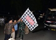 Bupati Pemalang Berangkatkan 183 Calon Haji Kloter 18 Pemalang Menuju Tanah Suci