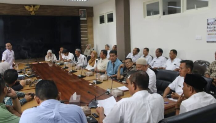 DPRD Kabupaten Pemalang Terima Audiensi Paguyuban Kepala Sekolah Terkait Hukuman Disiplin
