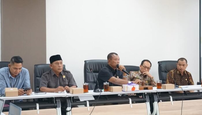 DPRD Pemalang Gelar Public Hearing Bahas Empat Raperda Strategis Tahap I Tahun 2025