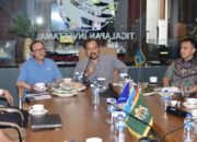 Bupati Pemalang Hadiri Pemaparan Kerjasama Investasi SPAM dengan PT Tigalapan Adam Internasional