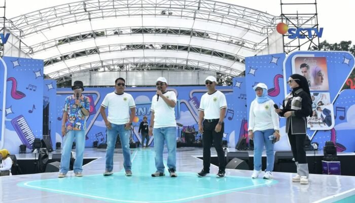 Forkopimda Pemalang Imbau Masyarakat Jaga Ketertiban dan Kebersihan Selama Karnaval SCTV 2025