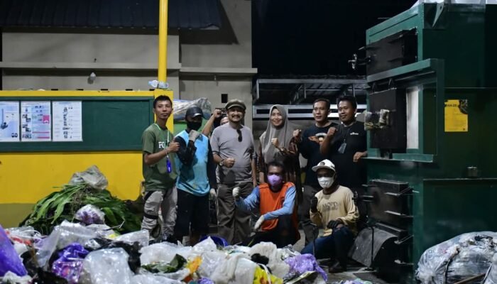 Bupati Pemalang Ajak Warga Pilah Sampah, Optimalkan Pengelolaan Limbah Rumah Tangga