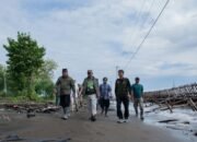 Bupati Pemalang Tegaskan Prioritas Atasi Banjir Rob di Pemalang, Minta Dukungan Pusat