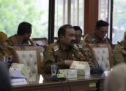 Bupati Pemalang Minta Bantuan Pemprov Jateng Atasi Banjir Rob