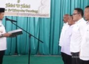 Bupati Ingatkan Sekdes Pemalang Bekerja Kerja dengan Hati, Maksimalkan Pelayanan Masyarakat