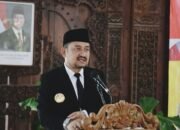 Bupati Anom Bekali CPNS Pemalang dengan Visi “An-Nur” dan Misi “Resik, Hijau, Apik”