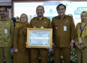 Mantap, Kabupaten Pemalang Berhasil Raih Predikat Pelayanan Prima Tingkat Jateng.