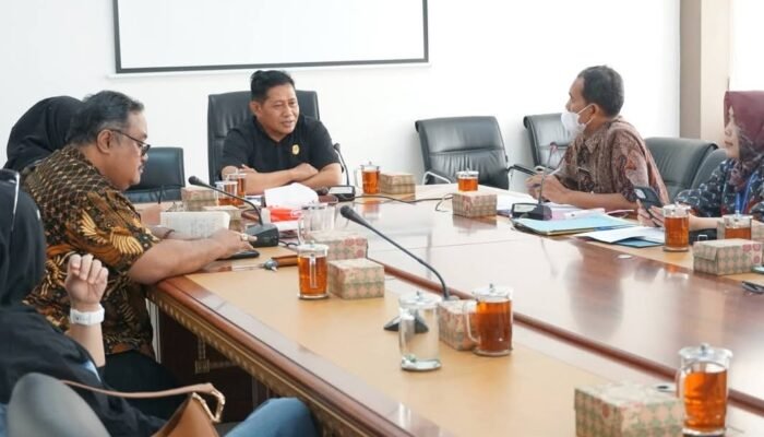 Komisi D DPRD Pemalang Evaluasi Kesiapan Infrastruktur Pendidikan dan Kesehatan Pasca Koordinasi dengan DPR RI