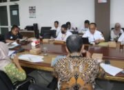 Komisi C DPRD Pemalang Bahas Persiapan Perubahan APBD 2025 dan APBD 2026 Bersama OPD dan BUMD