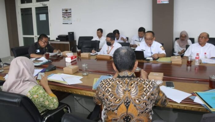 Komisi C DPRD Pemalang Bahas Persiapan Perubahan APBD 2025 dan APBD 2026 Bersama OPD dan BUMD