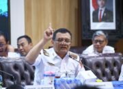 Realisasi Pajak Di Jateng Rp. 3.77 Triliun, Lampaui Target Triwulan I 2025.