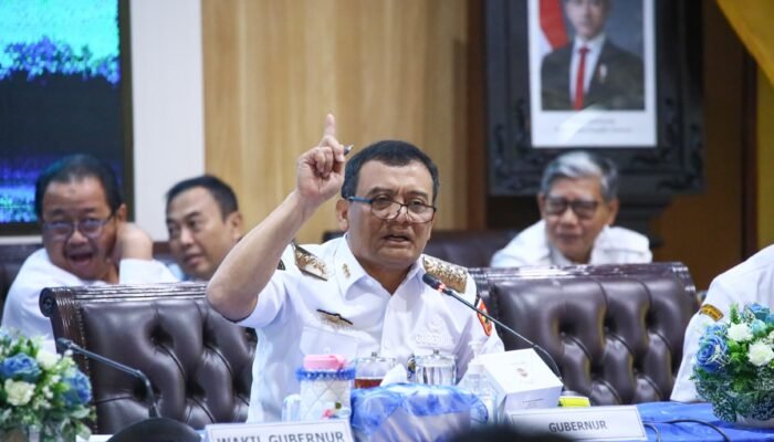 Realisasi Pajak Di Jateng Rp. 3.77 Triliun, Lampaui Target Triwulan I 2025.