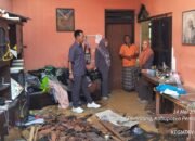 Anggota F-PKS DPRD Pemalang Kunjungi dan Bantu Korban Kebakaran di Sugihwaras
