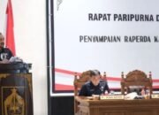 Bupati Anom Ajukan Tiga Raperda Strategis untuk Pembangunan Pemalang 2025-2029
