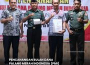 Pemkab Pemalang dan PMI Bersinergi Luncurkan Bulan Dana 2025 untuk Kemanusiaan
