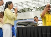 Bupati Perkenalkan Kuliner Khas Daerah Pemalang ke Artis Ibu Kota di Karnaval SCTV