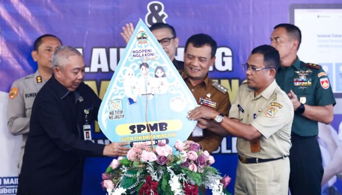 Gubernur Luthfi Resmikan SMANKO Jateng, Cetak Atlet Gemilang Masa Depan!