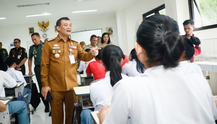 Pertama di Indonesia, Terobosan di Dunia Pendidikan Jateng Siswa Miskin Gratis Sekolah di Swasta