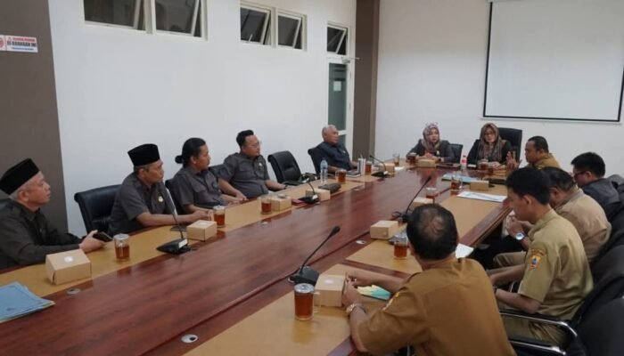 Pansus IV DPRD Pemalang Godok Raperda Pendidikan Pancasila dan Wawasan Kebangsaan