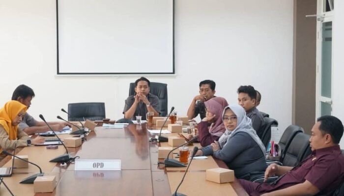 Pansus I DPRD Pemalang Bahas Pembentukan dan Susunan Perangkat Daerah