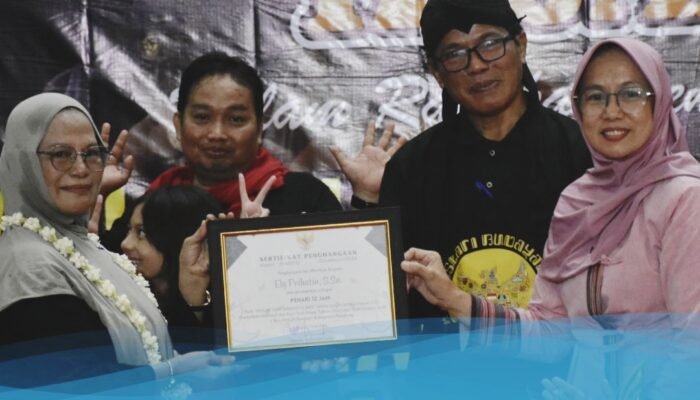 Pemalang Gempar! Gelar Tari Kreasi 12 Jam Nonstop Rayakan Hardiknas dan Hari Tari Dunia