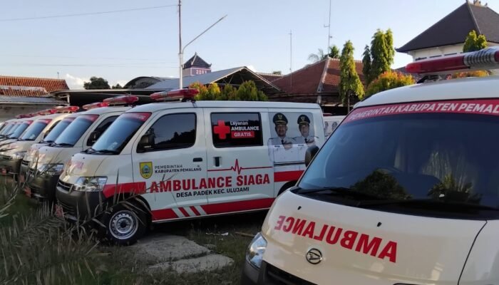 Masyarakat Berhak Tahu Transparansi Anggaran Belasan Mobil Ambulance Siaga Pemkab Pemalang
