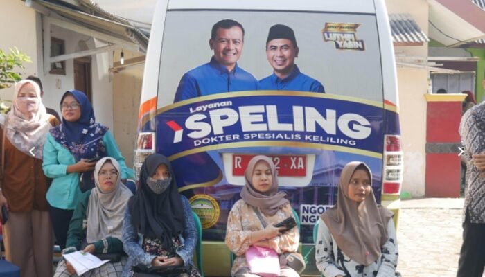 100 Hari Luthfi-Yasin: “Speling” Jangkau 2 Juta Warga, Layanan Kesehatan Gratis di Hanya Dengan KTP