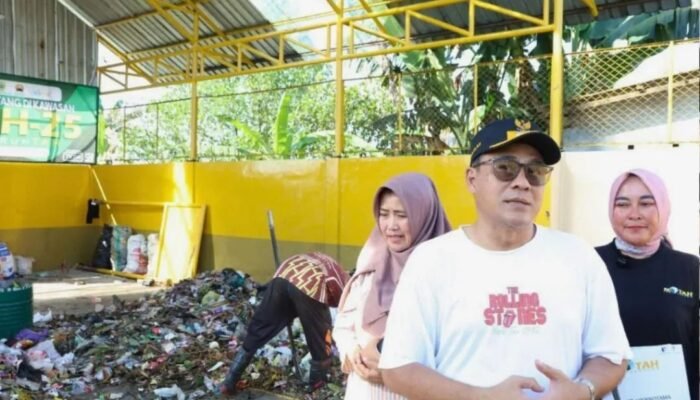 Wakil Bupati Pemalang Kagumi Motah-25, Dorong Warga Lakukan Pemilahan Sampah dari Rumah