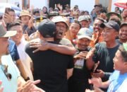 Gubernur Jateng Tinjau Korban Rob di Desa Blendung, Serahkan Bantuan Ratusan Juta 