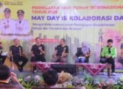 May Day di Pemalang: Bupati Anom Gandeng Pengusaha Ciptakan Lapangan Kerja Baru