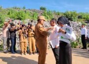 Lantik CPNS Di Gunungan Sampah, Bupati Pemalang Beri Ultimatum,”Ciut Nyali Silakan Mundur!” 