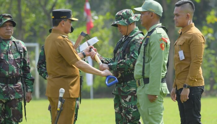 Gubernur Luthfi Apresiasi TMMD: Katalisator Pembangunan Merata di Jawa Tengah