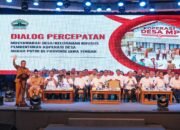 Gubernur Luthfi Gebrak Jateng dengan Koperasi Desa Merah Putih: Ekonomi Desa Siap Menggeliat