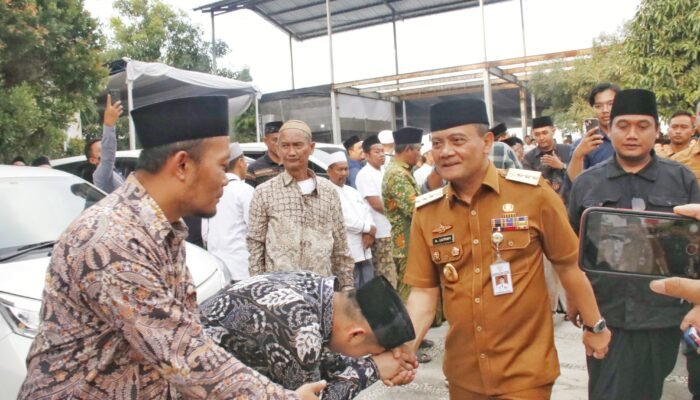 Gubernur Luthfi Kenang Gus Alam: Sosok Bersahaja, Putra Terbaik Jawa Tengah Telah Tiada