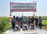 TMMD Sengkuyung Kodim 0715/Kendal Tahap II 2025 Bangun Jalan Rabat Beton Sepanjang 800 Meter