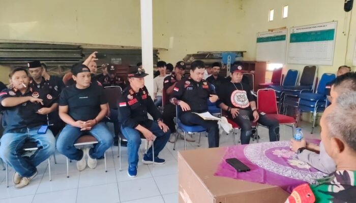 LSM Harimau Geruduk Kades Purana, Pertanyakan Transparansi Aset dan Keuangan BUMDes