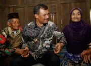 Senyum Bahagia Warga Boyolali Menerima Bantuan RTLH Langsung dari Gubernur Jateng