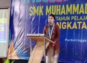 Momen Haru Siswa Non Muslim di Wisuda Purna Siswa SMK Muhamadiyah Bobotsari