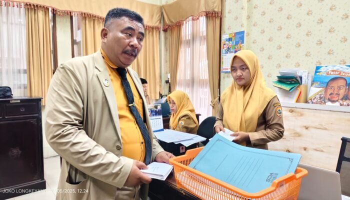 Imam Subiyanto Somasi Bupati Pemalang Terkait Dua Surat Kontroversial