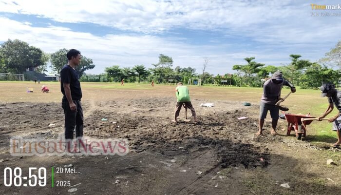 Praktisi Hukum Soroti Alih Fungsi dan Kerusakan Lapangan Simongklang Akibat Karnaval SCTV di Pemalang