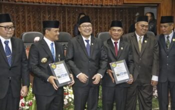Pemprov Jateng Raih Opini WTP ke-14 Kali Berturut-turut dari BPK RI