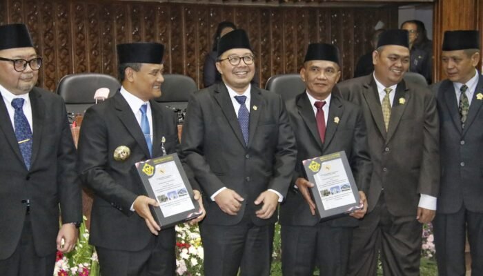 Pemprov Jateng Raih Opini WTP ke-14 Kali Berturut-turut dari BPK RI