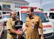 Warnai Pencanangan BBGRM Bupati Pemalang Berikan Berbagai Bantuan